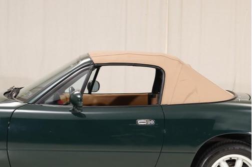1991 Mazda MX-5 Miata Special Edition Hard Top 1-Owner