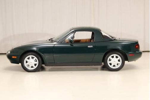 1991 Mazda MX-5 Miata Special Edition Hard Top 1-Owner