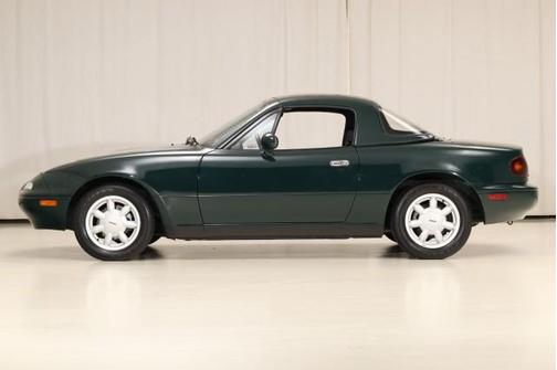 1991 Mazda MX-5 Miata Special Edition Hard Top 1-Owner