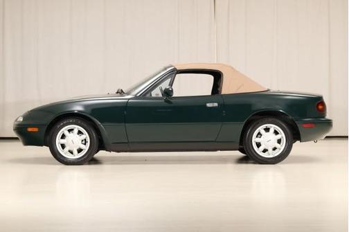 1991 Mazda MX-5 Miata Special Edition Hard Top 1-Owner