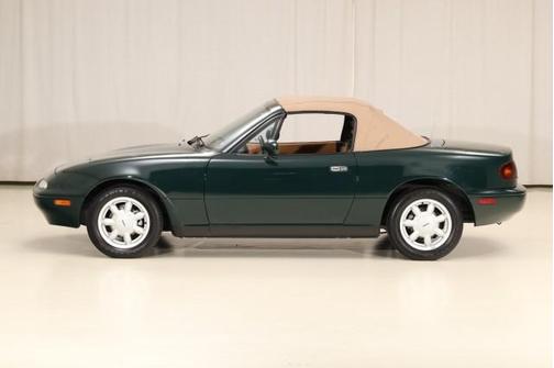 1991 Mazda MX-5 Miata Special Edition Hard Top 1-Owner