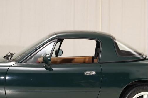 1991 Mazda MX-5 Miata Special Edition Hard Top 1-Owner