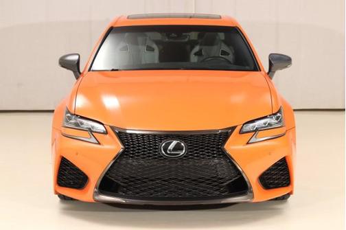 2016 Lexus GS F 