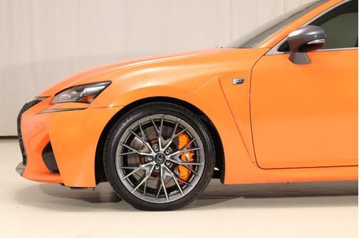 2016 Lexus GS F 