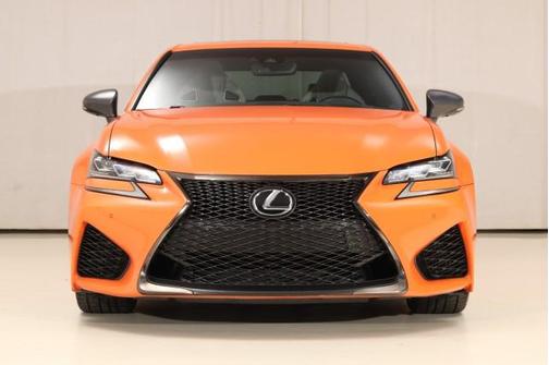 2016 Lexus GS F 