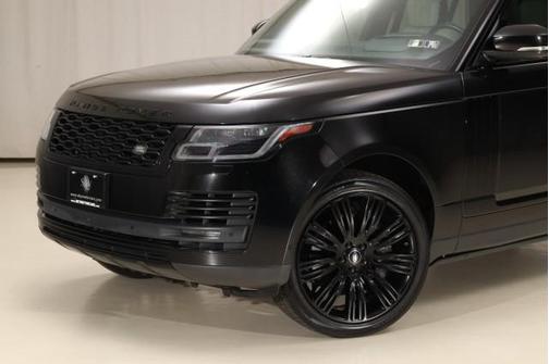 2018 Land Rover Range Rover 5.0L Supercharged