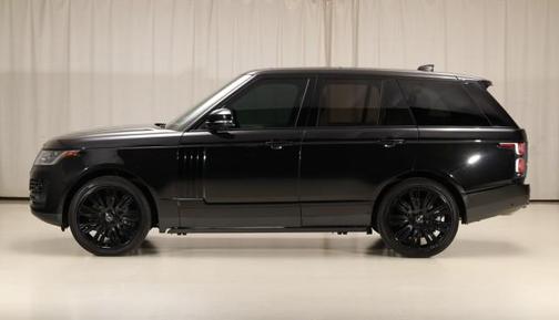 2018 Land Rover Range Rover 5.0L Supercharged