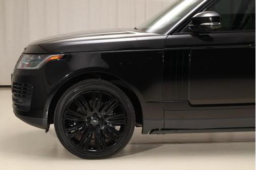 2018 Land Rover Range Rover 5.0L Supercharged