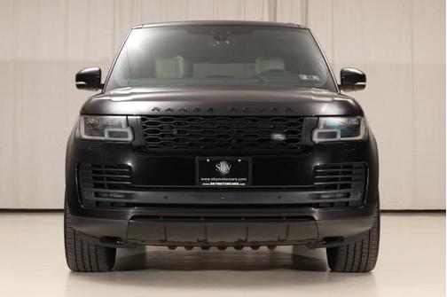 2018 Land Rover Range Rover 5.0L Supercharged