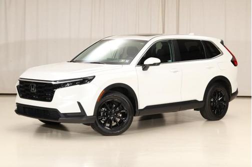 2023 Honda CR-V EX-L AWD
