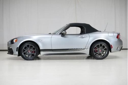 2017 FIAT 124 Spider Base