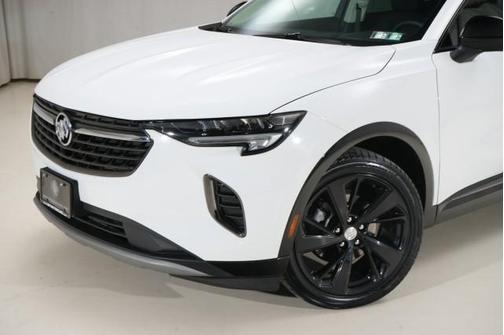 2021 Buick Envision AWD Essence