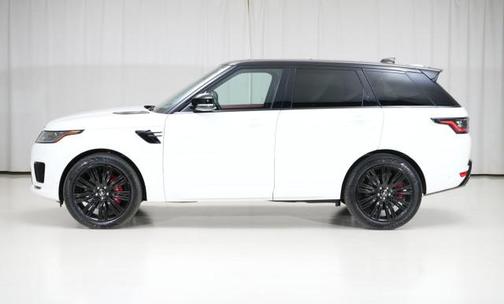 2022 Land Rover Range Rover Sport HSE Dynamic