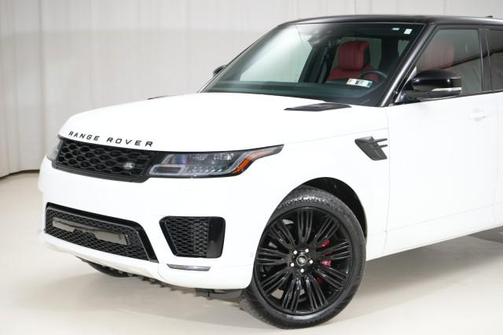 2022 Land Rover Range Rover Sport HSE Dynamic