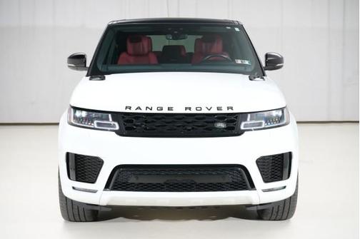 2022 Land Rover Range Rover Sport HSE Dynamic