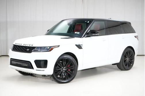 2022 Land Rover Range Rover Sport HSE Dynamic