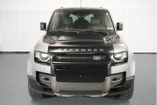 Eiger Grey Metallic 2021 Land Rover Defender 110 X