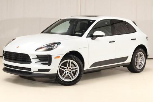 2019 Porsche Macan