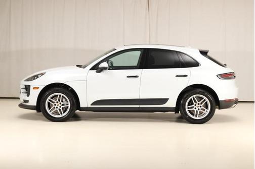 2019 Porsche Macan