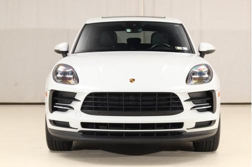 2019 Porsche Macan