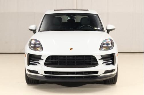 2019 Porsche Macan