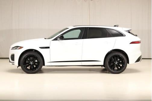 2024 Jaguar F-PACE R-Dynamic S P400 AWD Automatic