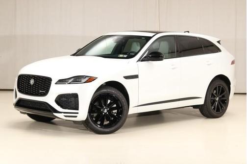 2024 Jaguar F-PACE R-Dynamic S P400 AWD Automatic