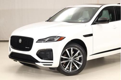 2024 Jaguar F-PACE R-Dynamic S P400 AWD Automatic