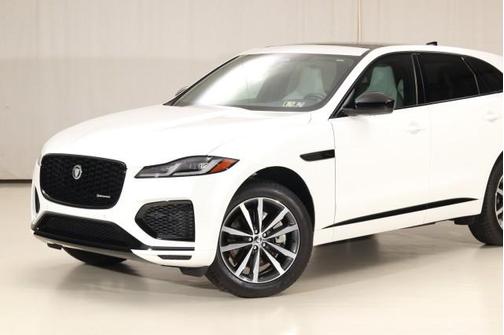 2024 Jaguar F-PACE R-Dynamic S P400 AWD Automatic