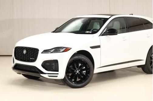 2024 Jaguar F-PACE R-Dynamic S P400 AWD Automatic