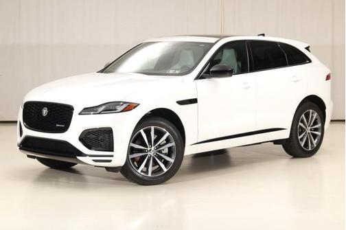 2024 Jaguar F-PACE R-Dynamic S P400 AWD Automatic
