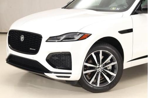2024 Jaguar F-PACE R-Dynamic S P400 AWD Automatic