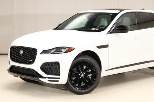 2024 Jaguar F-PACE R-Dynamic S P400 AWD Automatic