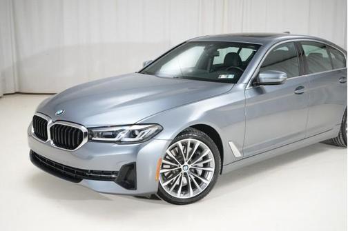 2022 BMW 530 i xDrive
