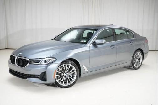 2022 BMW 530 i xDrive