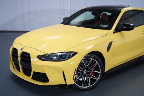 2023 BMW M4 Competition