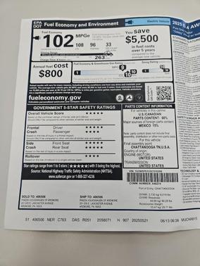 2025 Volkswagen ID.4 AWD Pro S