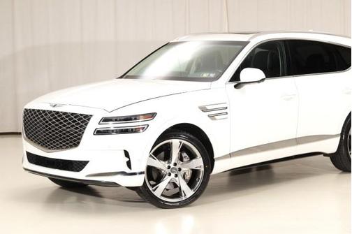 2021 Genesis GV80 3.5T
