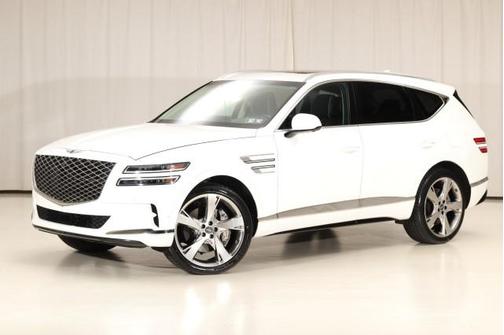 2021 Genesis GV80 3.5T