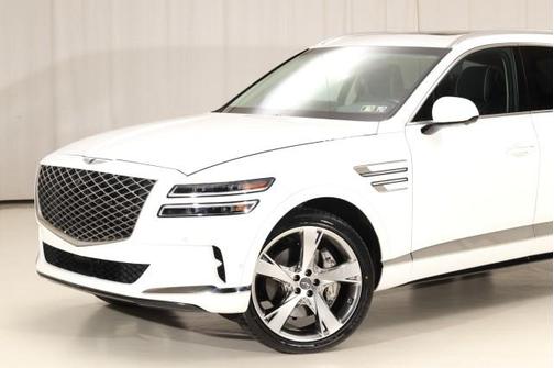 2021 Genesis GV80 3.5T