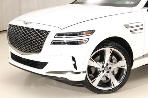 2021 Genesis GV80 3.5T