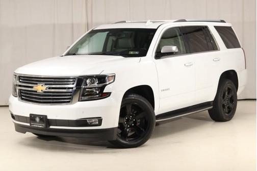 2017 Chevrolet Tahoe Premier