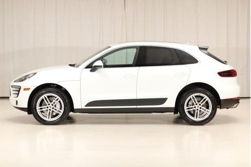 2018 Porsche Macan Base