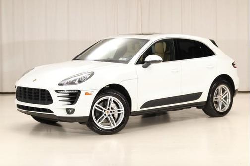 2018 Porsche Macan Base