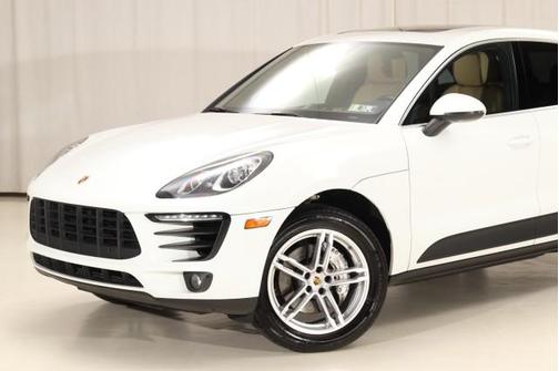 2018 Porsche Macan Base