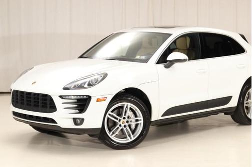 2018 Porsche Macan Base