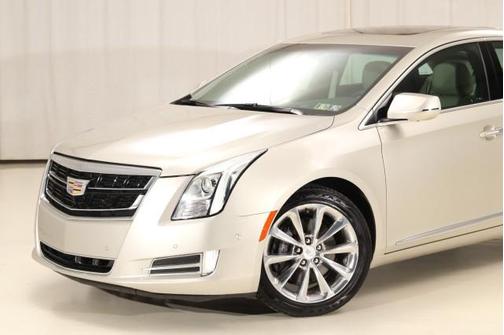 2016 Cadillac XTS Luxury