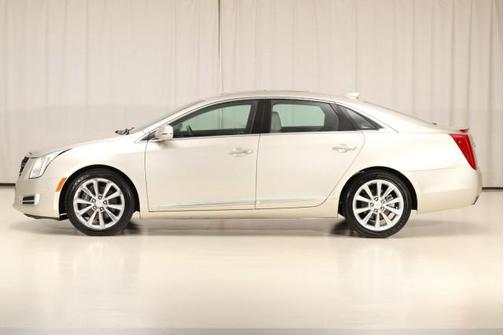 2016 Cadillac XTS Luxury