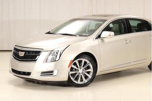 2016 Cadillac XTS Luxury