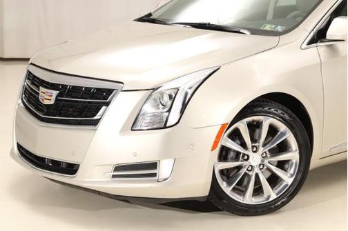 2016 Cadillac XTS Luxury